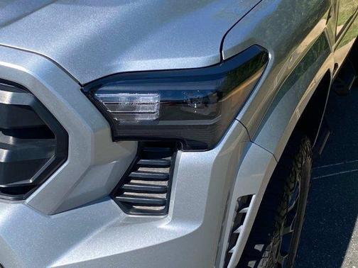 Celestial Silver Metallic 2024 Toyota Tacoma SR5
