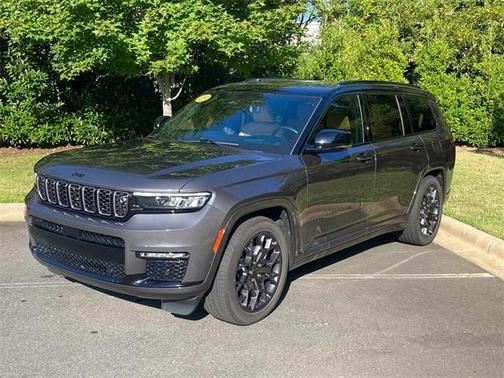 2023 Jeep Grand Cherokee L Summit