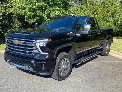 2024 Chevrolet Silverado 2500 High Country