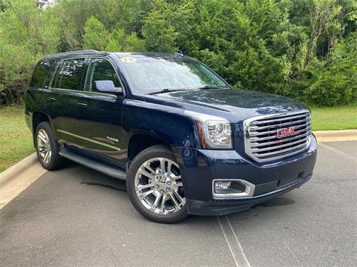 2019 GMC Yukon SLT