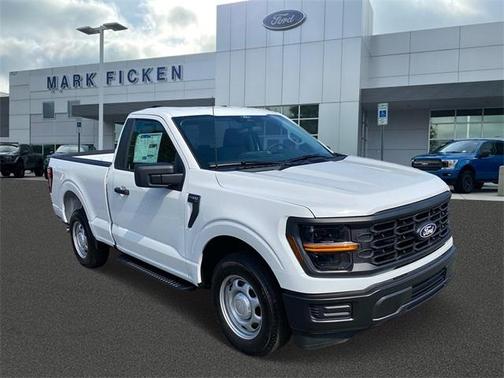 2025 Ford F-150 XL