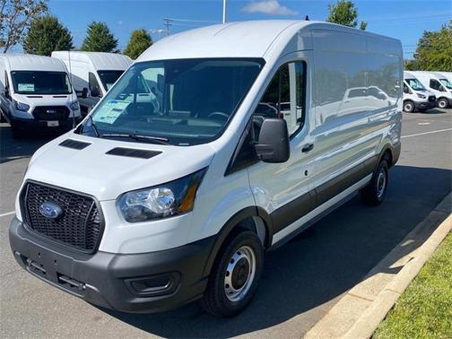 2025 Ford Transit-250 148 WB Medium Roof Cargo