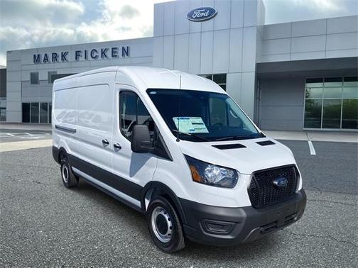 2025 Ford Transit-250 148 WB Medium Roof Cargo