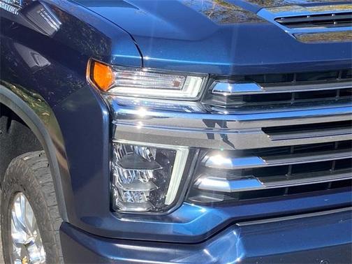 2022 Chevrolet Silverado 2500 High Country