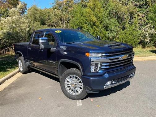 2022 Chevrolet Silverado 2500 High Country