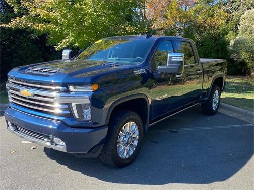 2022 Chevrolet Silverado 2500 High Country