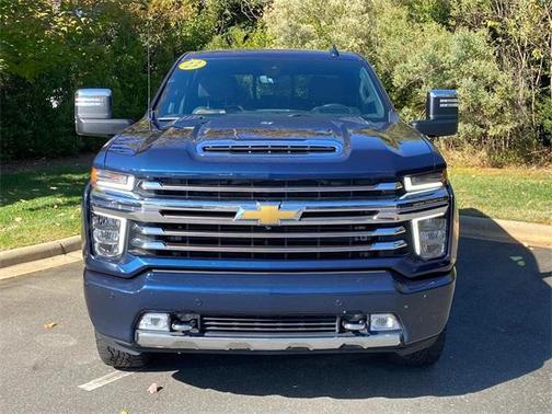 2022 Chevrolet Silverado 2500 High Country