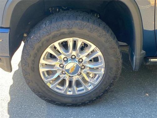 2022 Chevrolet Silverado 2500 High Country