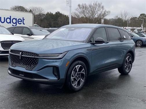 2025 Lincoln Nautilus Premiere