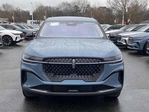 2025 Lincoln Nautilus Premiere