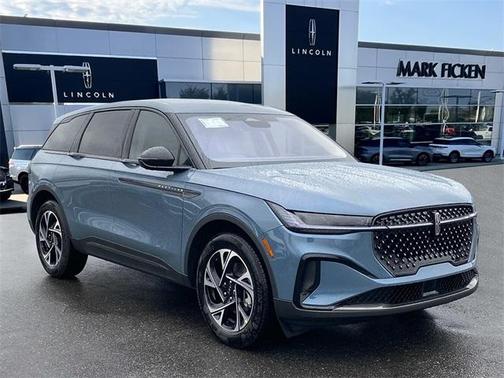 2025 Lincoln Nautilus Premiere