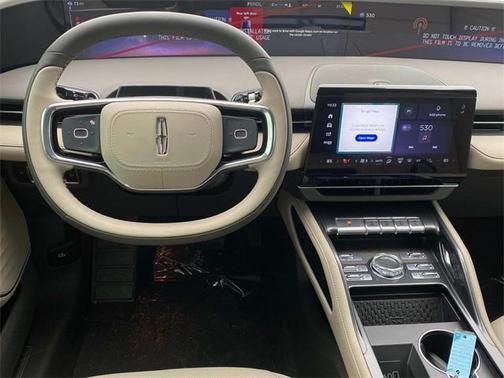 2025 Lincoln Nautilus Premiere