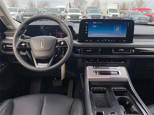 2026 Lincoln Aviator Premiere