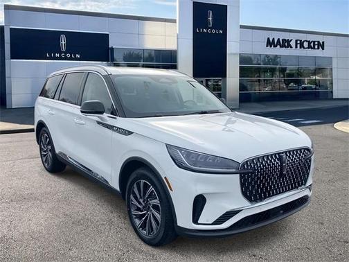 2026 Lincoln Aviator Premiere