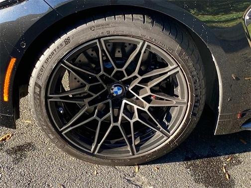 2024 BMW M3 Competition xDrive