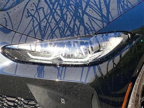 2024 BMW M3 Competition xDrive