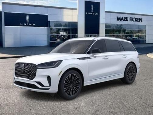 2025 Lincoln Aviator Black Label AWD