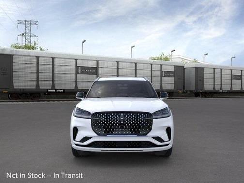 2025 Lincoln Aviator Black Label AWD
