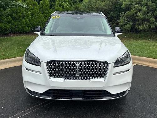 2020 Lincoln Corsair Reserve