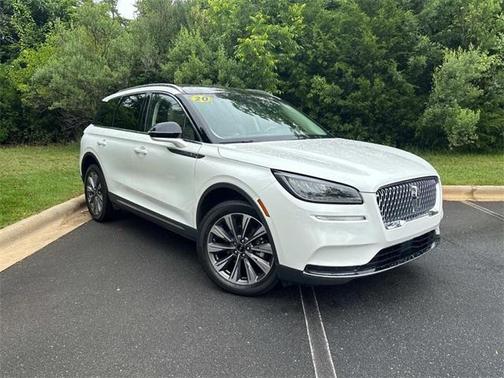 2020 Lincoln Corsair Reserve