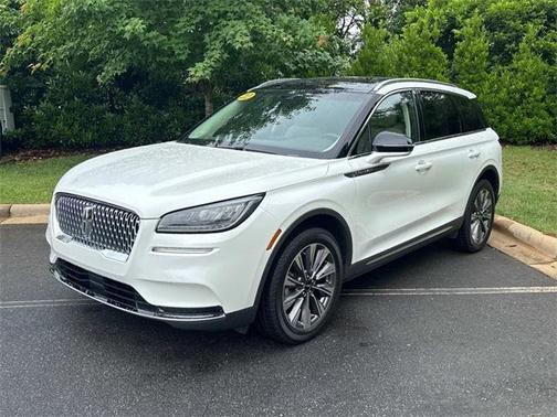 2020 Lincoln Corsair Reserve