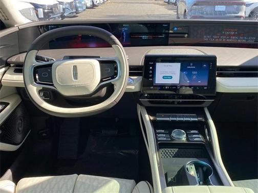 2026 Lincoln Nautilus Black Label