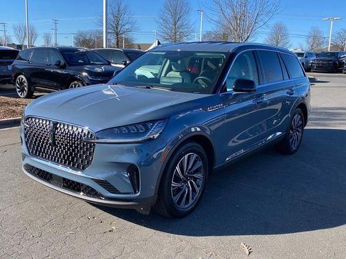 2026 Lincoln Aviator Premiere