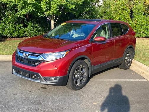 2019 Honda CR-V EX