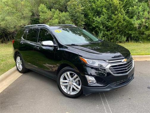 2019 Chevrolet Equinox Premier w/1LZ