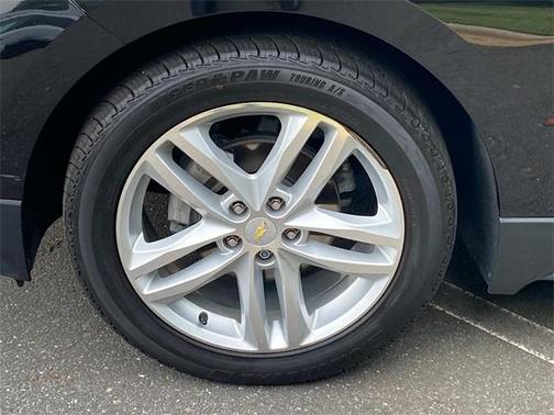 2019 Chevrolet Equinox Premier w/1LZ
