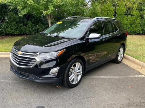 2019 Chevrolet Equinox Premier w/1LZ