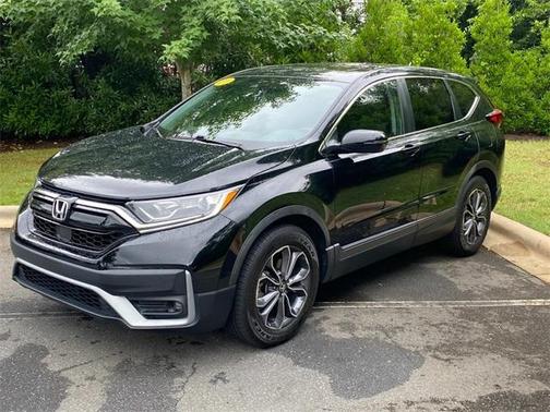 2021 Honda CR-V EX