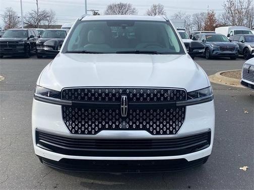 2025 Lincoln Navigator L Reserve