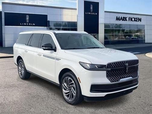 2025 Lincoln Navigator L Reserve