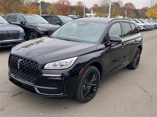 2026 Lincoln Corsair Reserve