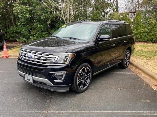 2019 Ford Expedition Limited