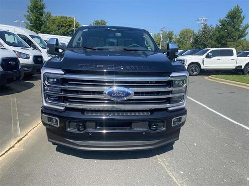 2025 Ford F-350 Platinum