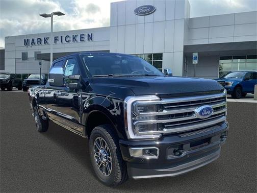 2025 Ford F-350 Platinum