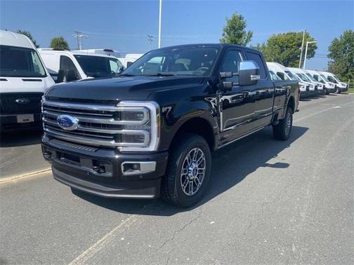 2025 Ford F-350 Platinum