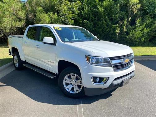 2020 Chevrolet Colorado LT