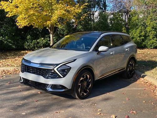 2024 Kia Sportage SX-Prestige