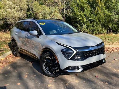 2024 Kia Sportage SX-Prestige
