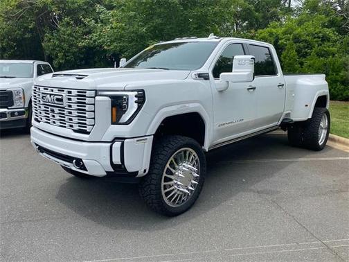2024 GMC Sierra 3500 Denali Ultimate