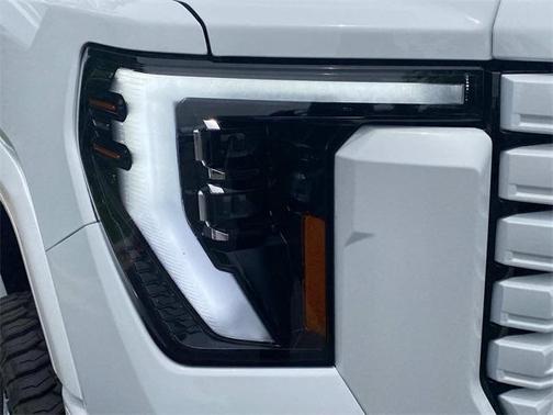 2024 GMC Sierra 3500 Denali Ultimate