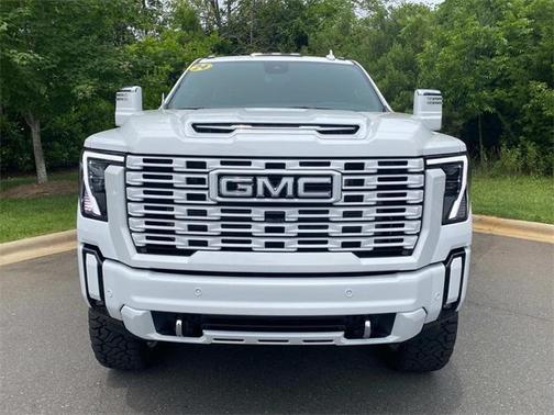 2024 GMC Sierra 3500 Denali Ultimate