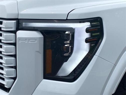 2024 GMC Sierra 3500 Denali Ultimate