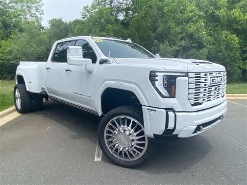 2024 GMC Sierra 3500 Denali Ultimate