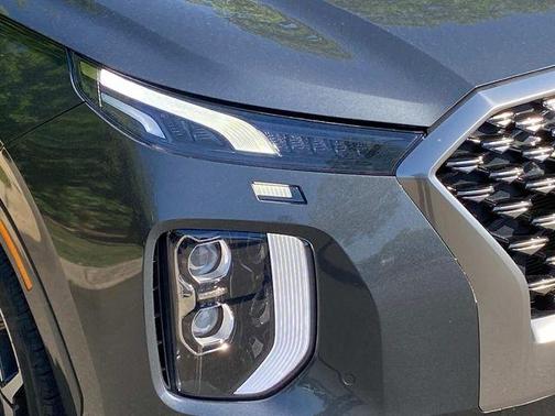 Steel / Graphite 2022 Hyundai PALISADE Calligraphy