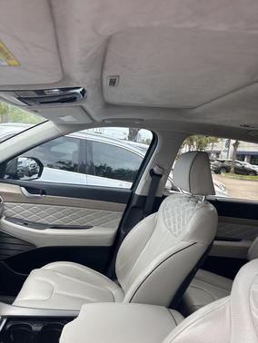 Steel / Graphite 2022 Hyundai PALISADE Calligraphy