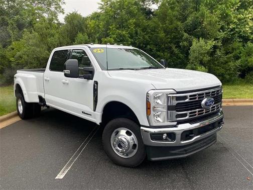 2024 Ford F-350 XLT